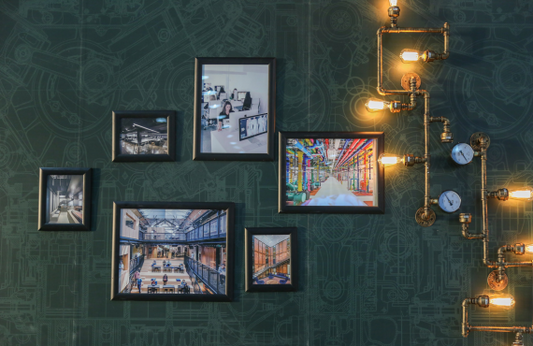 How to Use Wall Art to Transform Your Home