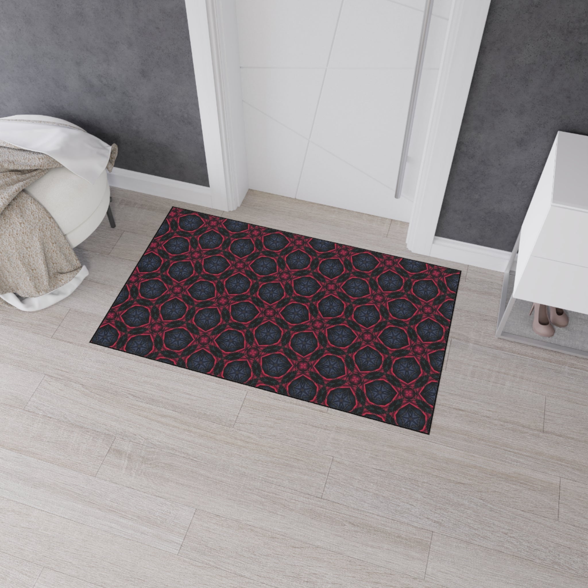 Stylish Heavy Duty Floor Mat for Home & Office – Durable Entrance Mat, Entrance Rug, Non-Slip Pad, Indoor/Outdoor Welcome Mat, [...]