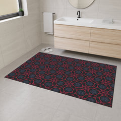Stylish Heavy Duty Floor Mat for Home & Office – Durable Entrance Mat, Entrance Rug, Non-Slip Pad, Indoor/Outdoor Welcome Mat, [...]