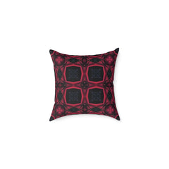 Square Poly Canvas Pillow