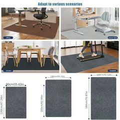 Office Chair Mat for Hardwood Floors