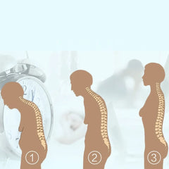 Adjustable Posture Corrector – Spine Support Brace for Adults
