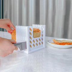 Professional Bread Loaf Slicer Cutter