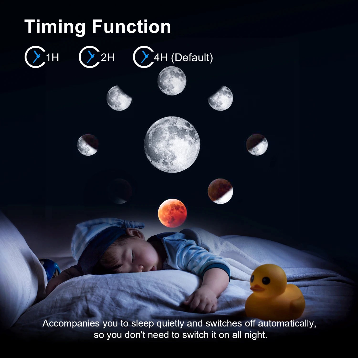 Galaxy Projector Stars for Kids Bedroom