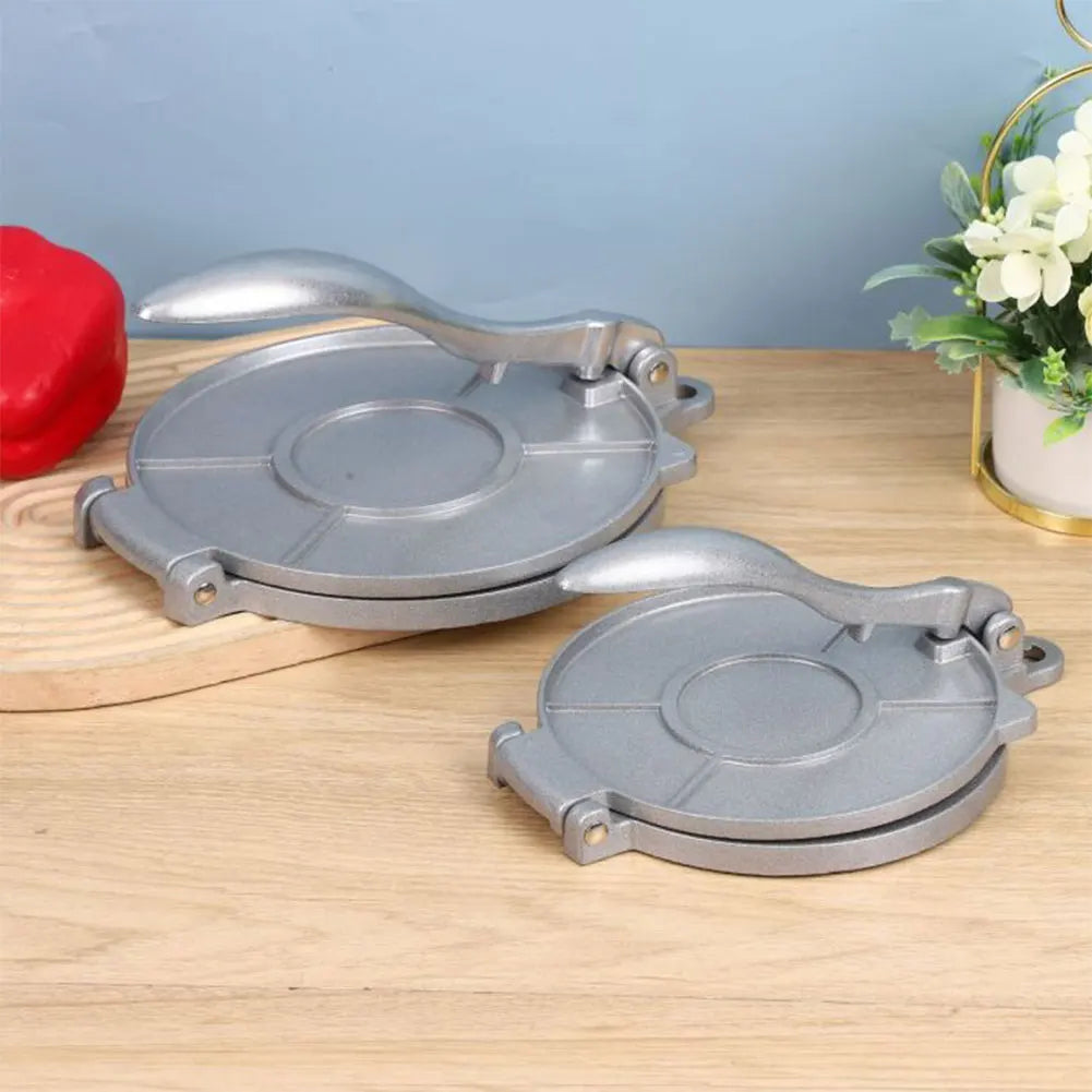 Aluminum Alloy Manual Tortilla Press Maker