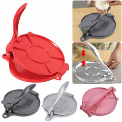 Aluminum Alloy Manual Tortilla Press Maker