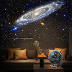 Galaxy Projector Stars for Kids Bedroom