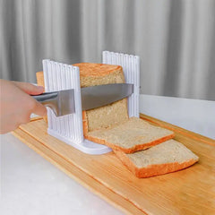 Professional Bread Loaf Slicer Cutter