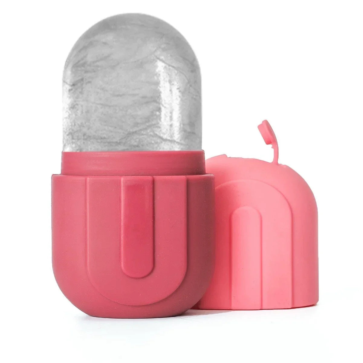 Silicone Ice Face Roller – Facial Contouring & Puffiness Relief Tool
