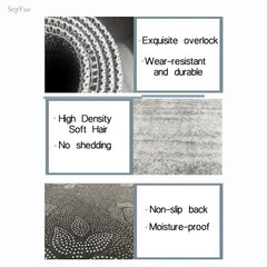 Absorbent Non-Slip Kitchen Mat Rug