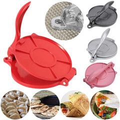 Aluminum Alloy Manual Tortilla Press Maker