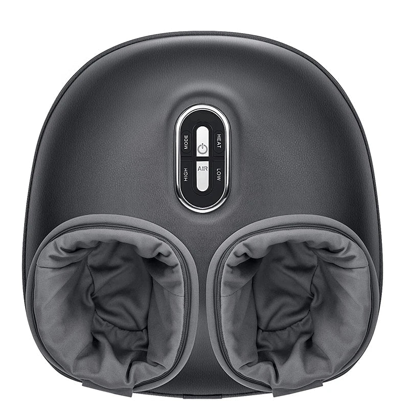 Nekteck Foot Massager – Shiatsu, Heat & Air Compression Therapy