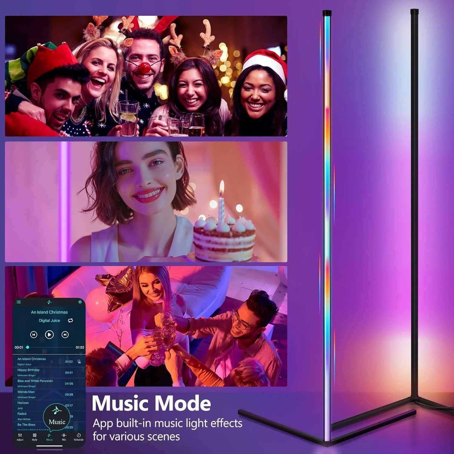 Music Sync
