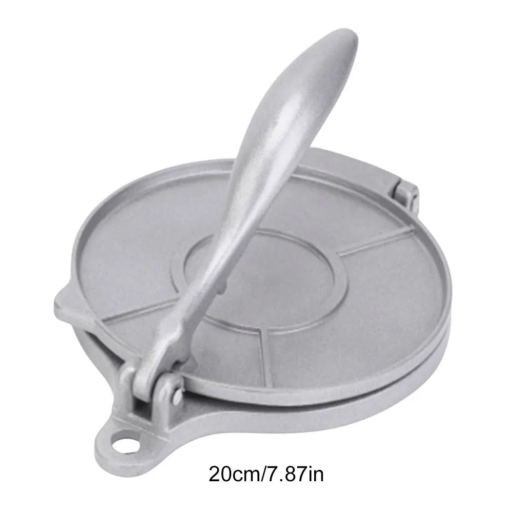 Aluminum Alloy Manual Tortilla Press Maker