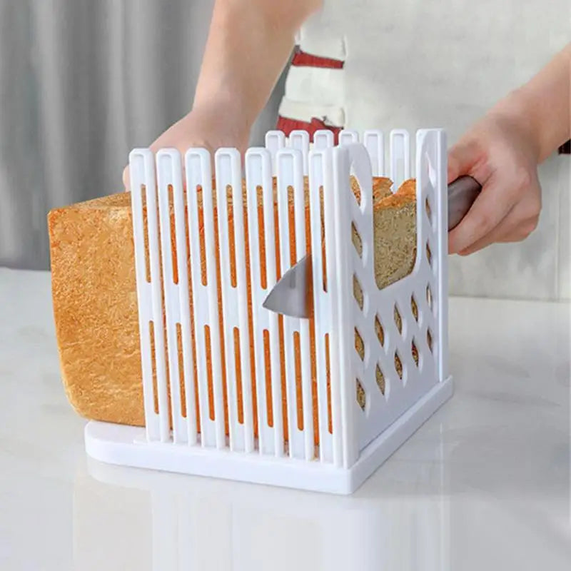 Professional Bread Loaf Slicer Cutter