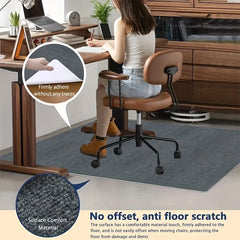 Office Chair Mat for Hardwood Floors