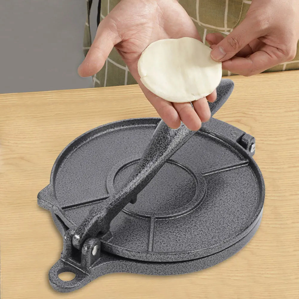 Aluminum Alloy Manual Tortilla Press Maker