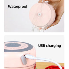 Electric Mini Food Chopper & Grinder