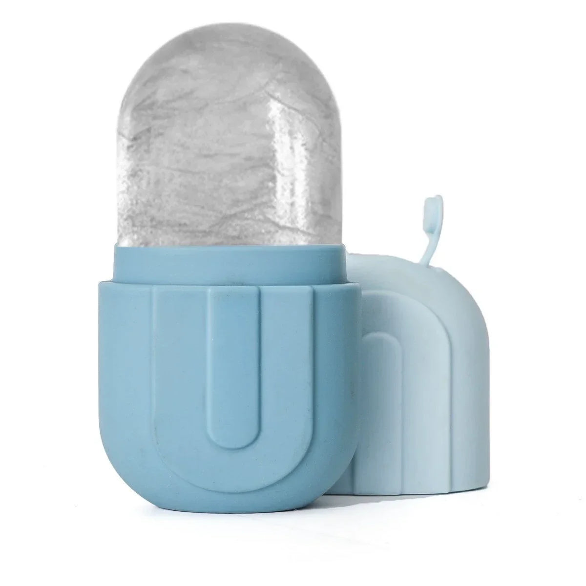 Silicone Ice Face Roller – Facial Contouring & Puffiness Relief Tool