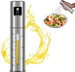 Stainless Steel Olive Oil Sprayer Bottle