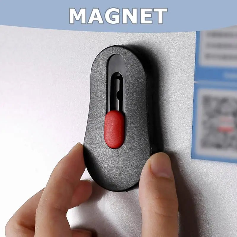 Magnetic Sourdough Lame – Flexible Bread Scoring Tool for Home Baking