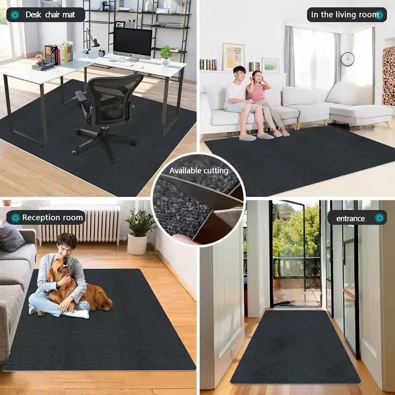 Office Chair Mat for Hardwood Floors