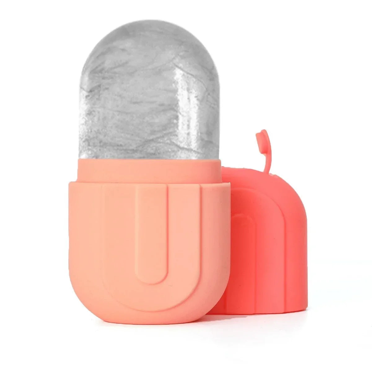 Silicone Ice Face Roller – Facial Contouring & Puffiness Relief Tool